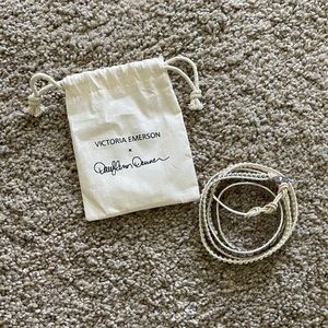 Victoria Emerson & Daryl-Ann Denner Aspen bracelet